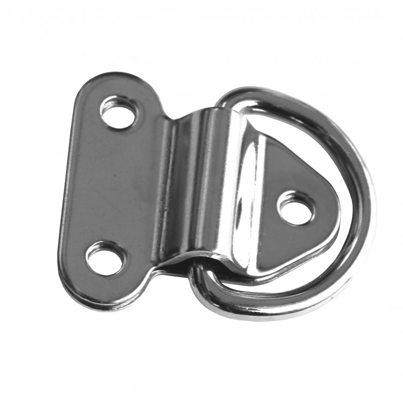 UCHWYT POJEDYŃCZY TYPU FOLDING PAD EYE D8MM