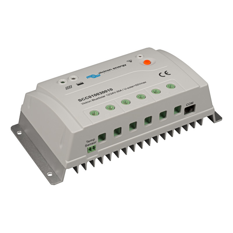 BlueSolar PWM-Pro 12/24V-10A — zdjęcie 2