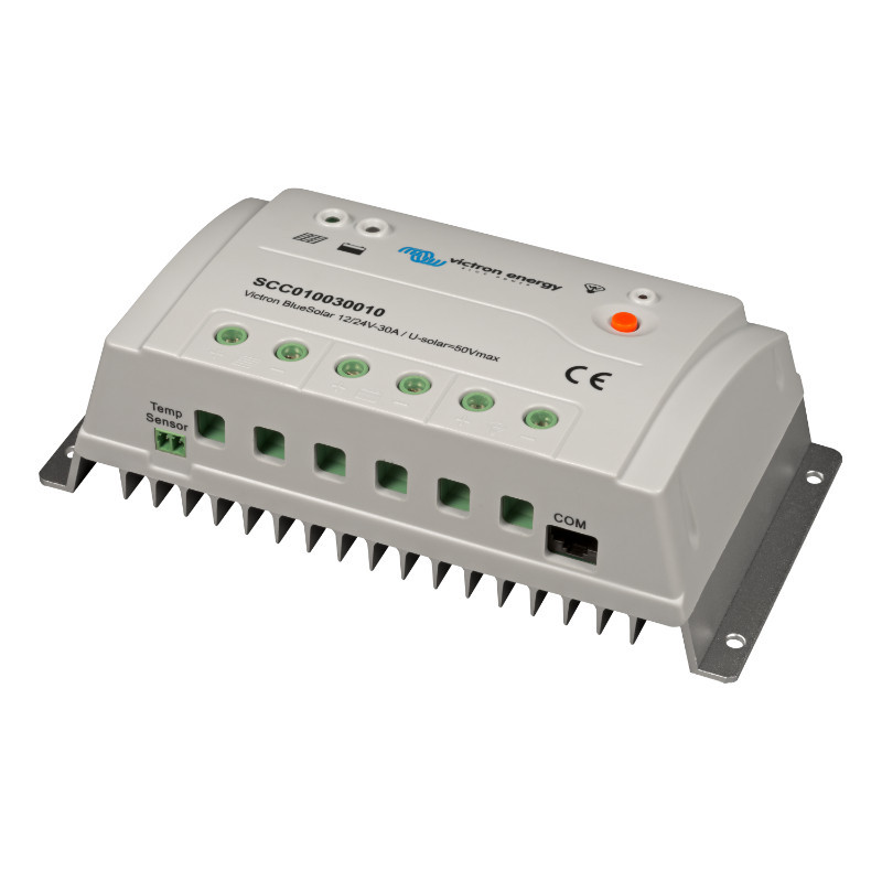 BlueSolar PWM-Pro 12/24V-10A — zdjęcie 3