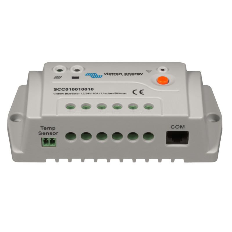 BlueSolar PWM-Pro 12/24V-10A — zdjęcie 4
