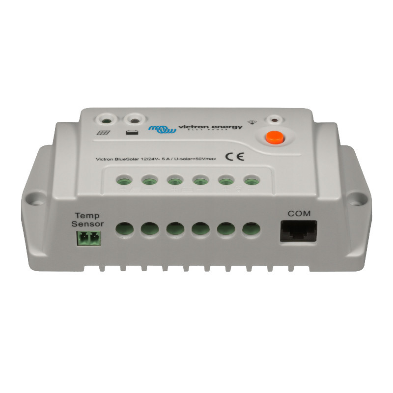 BlueSolar PWM-Pro 12/24V-5A — zdjęcie 2