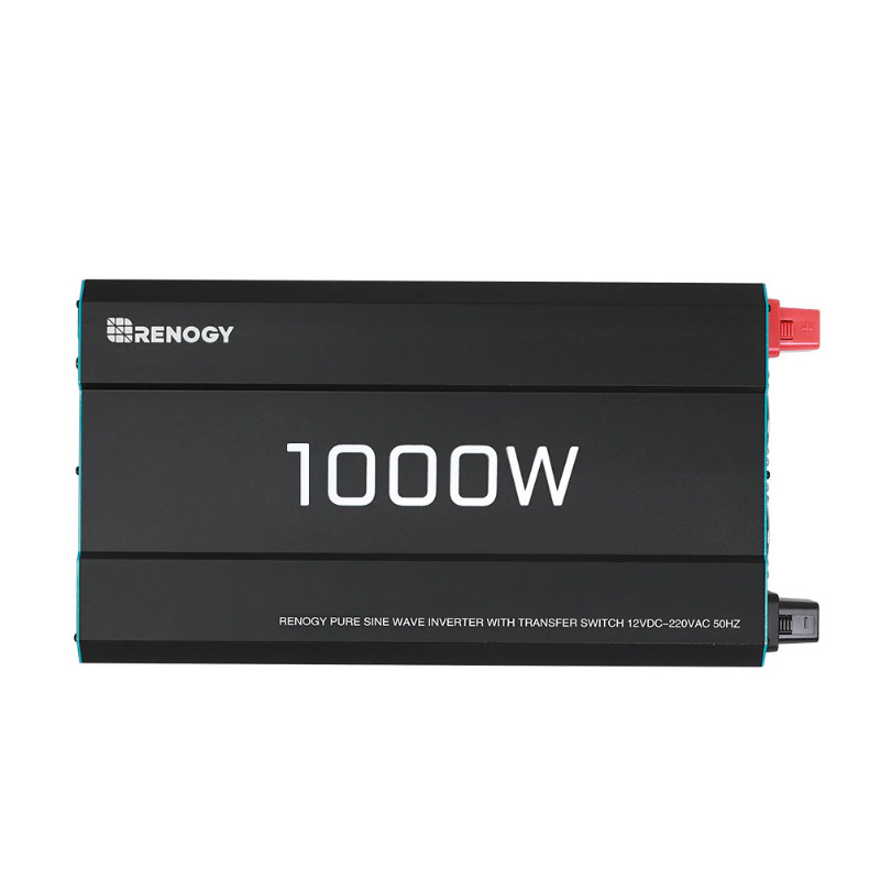 Przetwornica napięcia Renogy 1000W 12V
