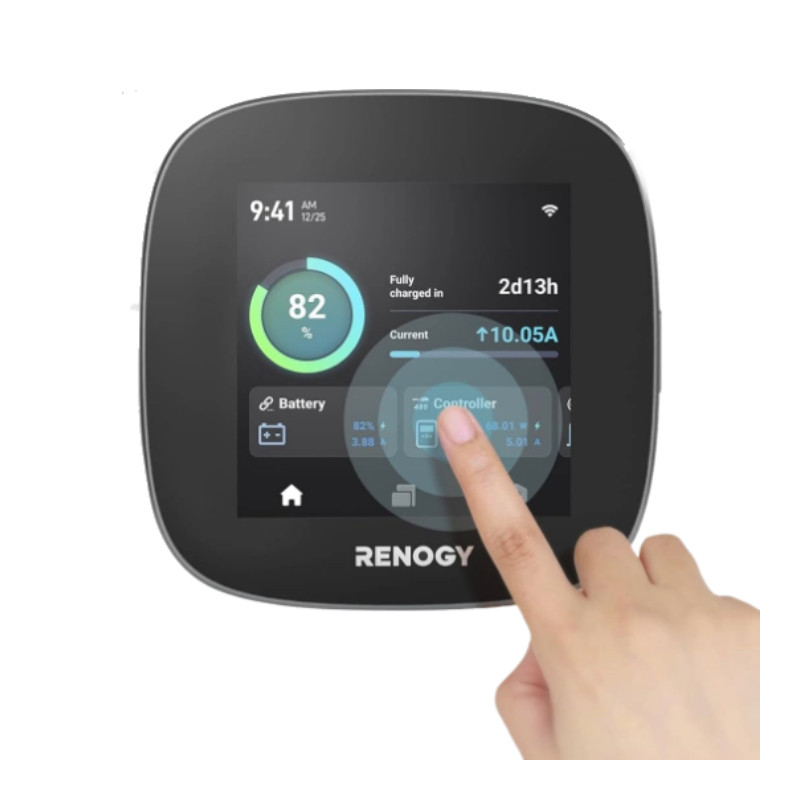 System monitoringu Renogy One Core — zdjęcie 5