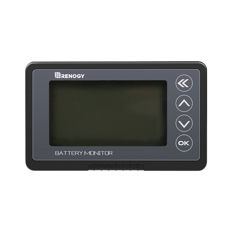 Monitor akumulatora Renogy 500A z Shunt — zdjęcie 2