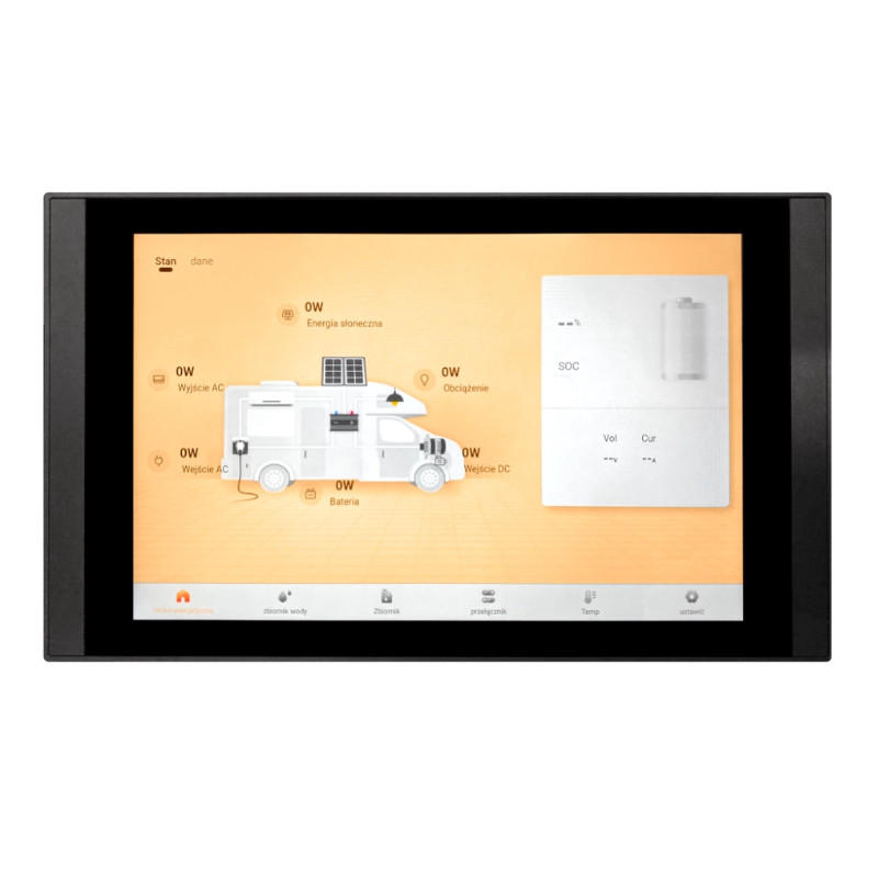 Battery Protector SRNE IP65 100A — zdjęcie 2