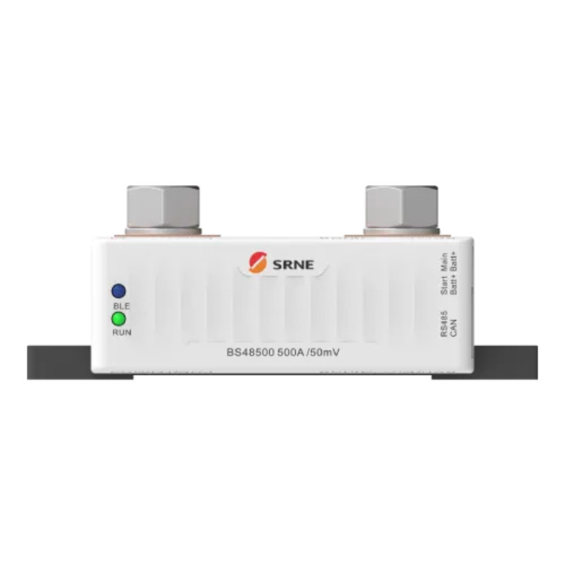 System zarządzania bateriami SRNE 48V 500A — zdjęcie 2
