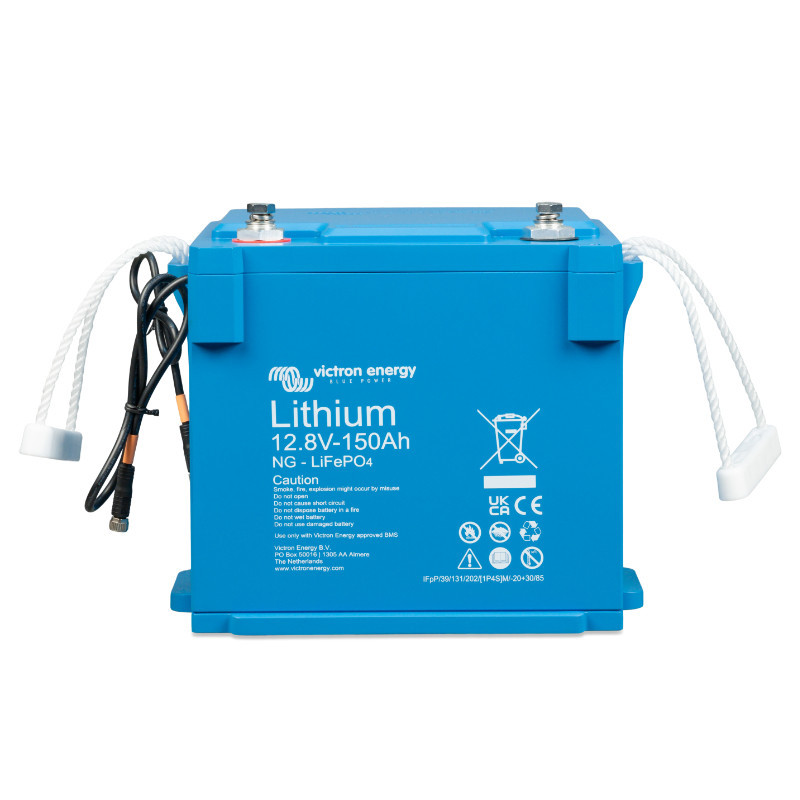 LiFePO4 Battery 12,8V/150Ah NG — zdjęcie 2