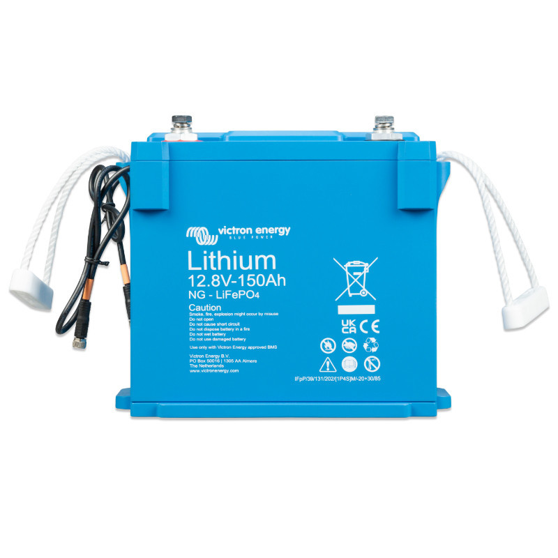 LiFePO4 Battery 12,8V/150Ah NG — zdjęcie 3