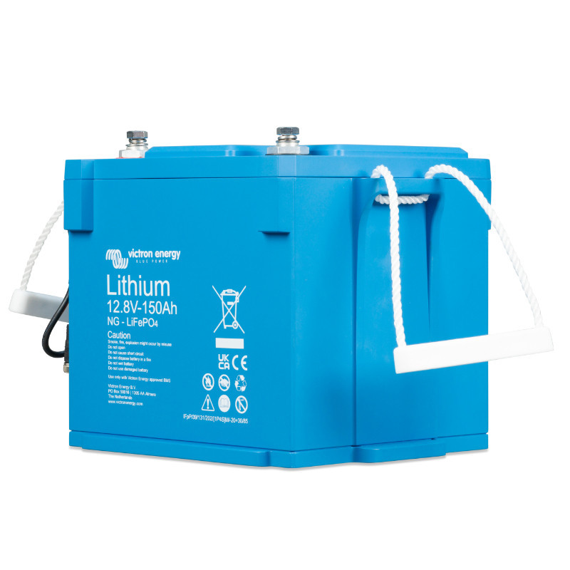 LiFePO4 Battery 12,8V/150Ah NG — zdjęcie 4