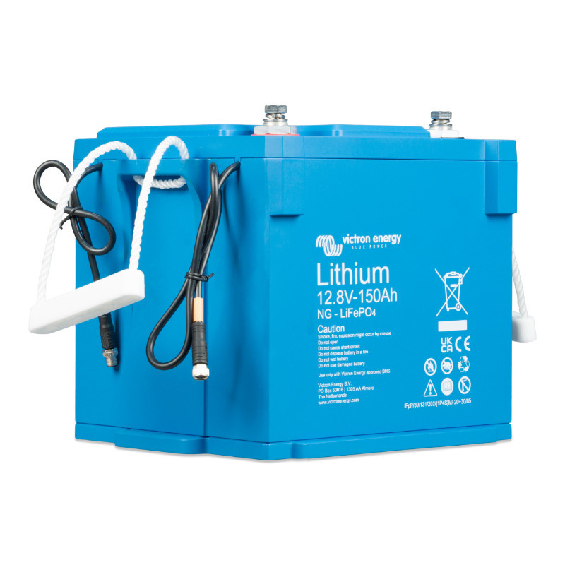 LiFePO4 Battery 12,8V/150Ah NG — zdjęcie 5