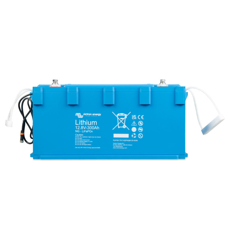 LiFePO4 Battery 12,8V/300Ah NG — zdjęcie 2