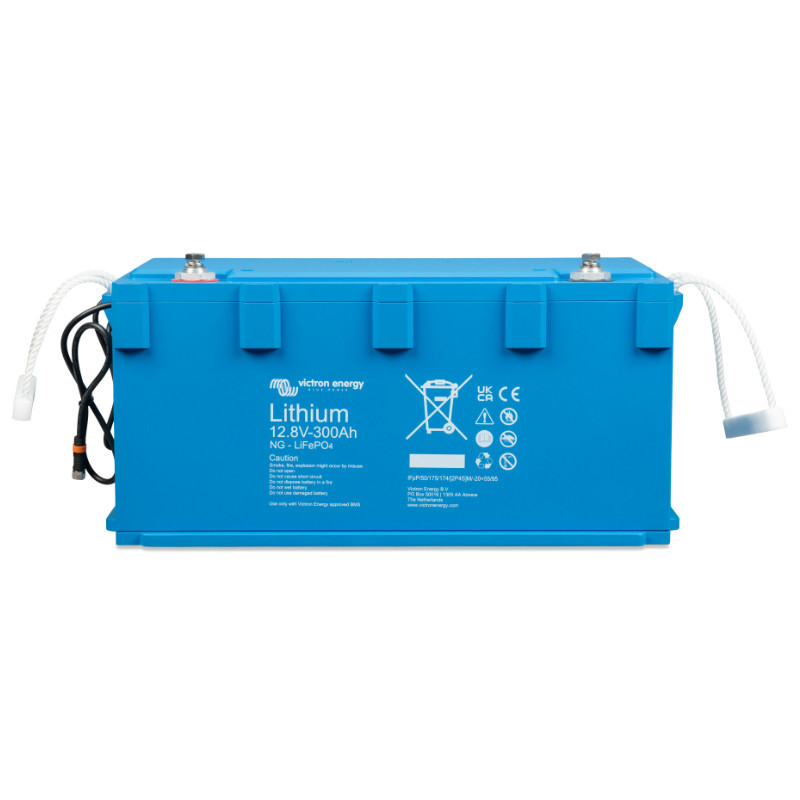 LiFePO4 Battery 12,8V/300Ah NG — zdjęcie 3