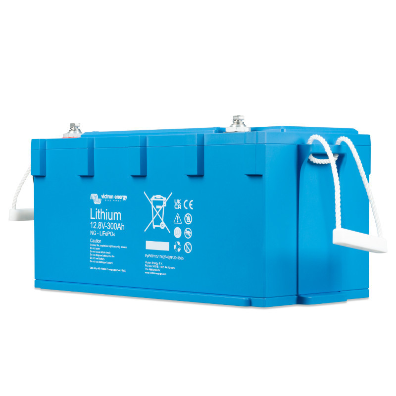 LiFePO4 Battery 12,8V/300Ah NG — zdjęcie 4