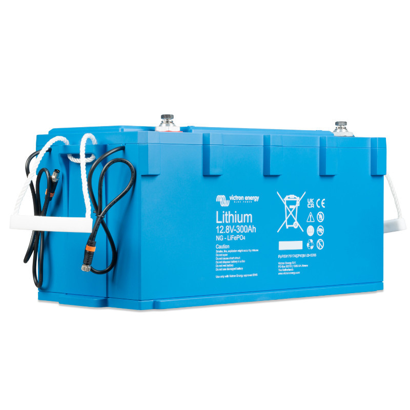 LiFePO4 Battery 12,8V/300Ah NG — zdjęcie 5