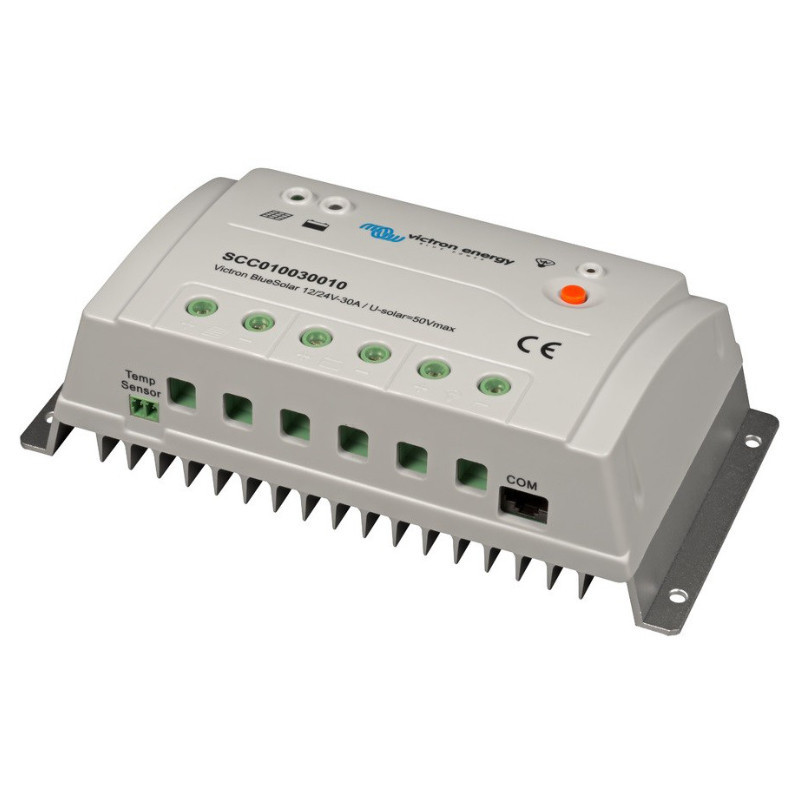 BlueSolar PWM-Pro 12/24V-30A — zdjęcie 2