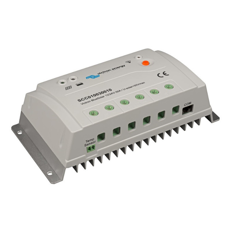 BlueSolar PWM-Pro 12/24V-30A — zdjęcie 3