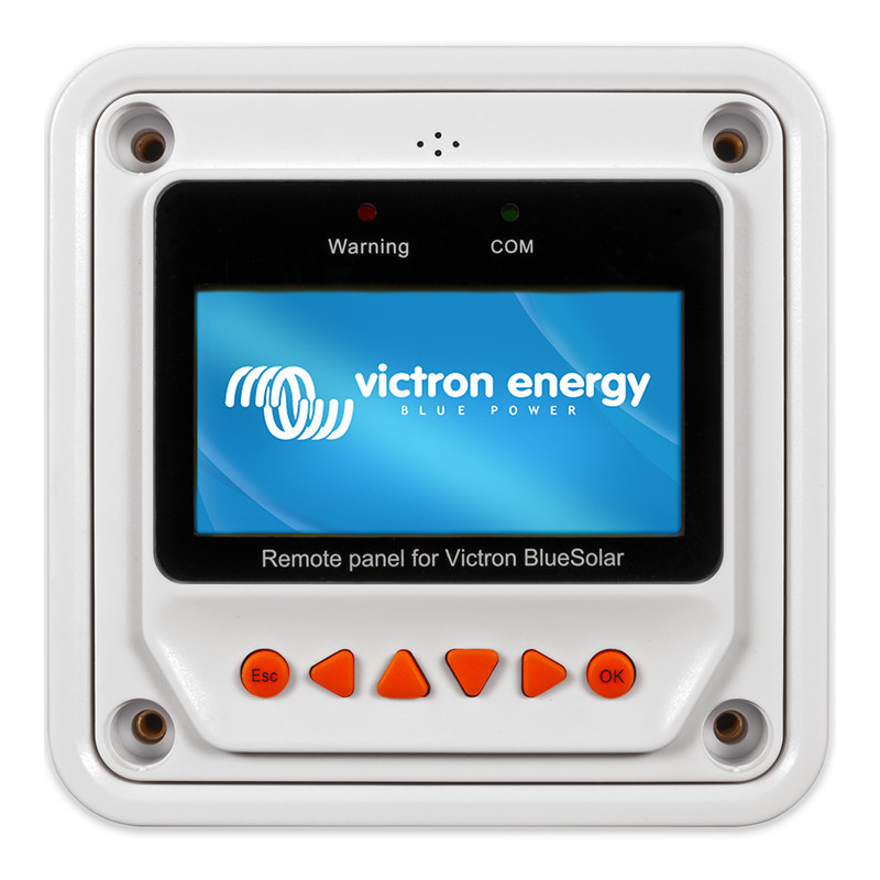 Remote panel for BlueSolar PWM-Pro