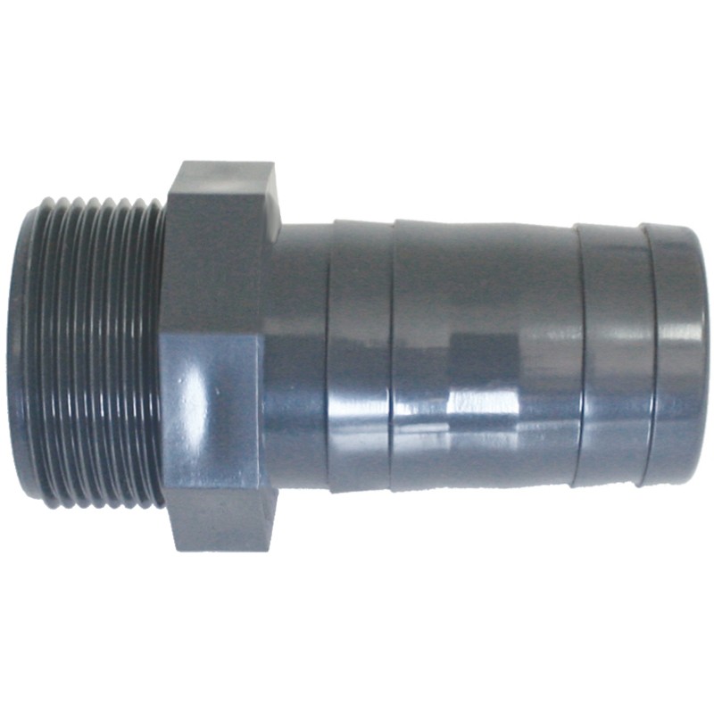 Króciec nylon M 3/4 X 25/27