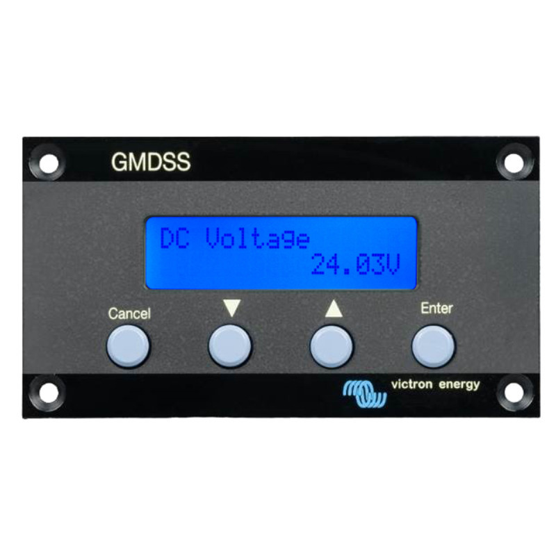VE.Net GMDSS Panel