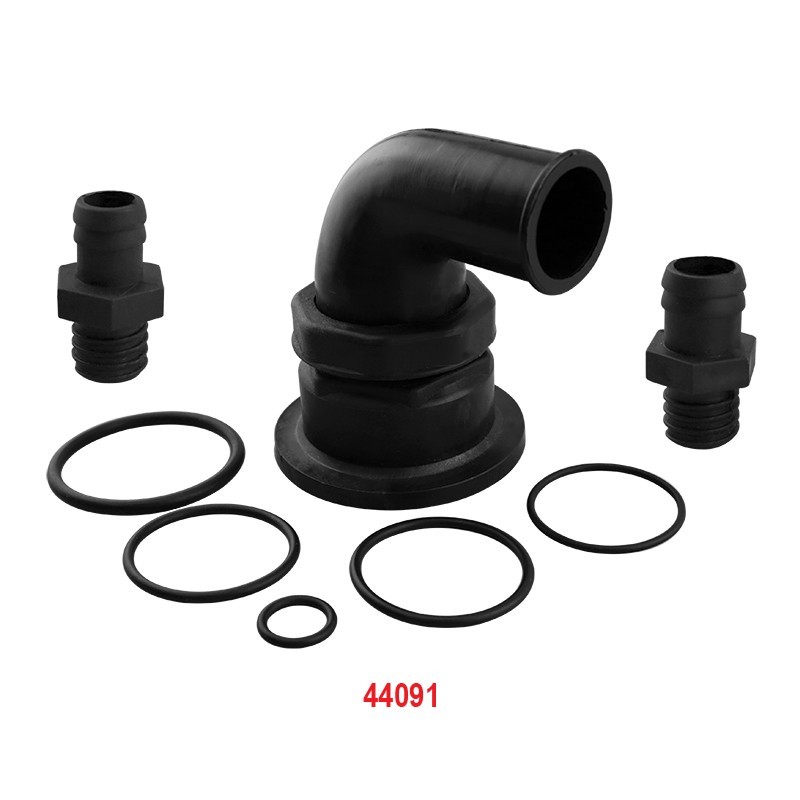 Set D38 do zbiornika fuel elbow ERCOLE/SOGLIOLA
