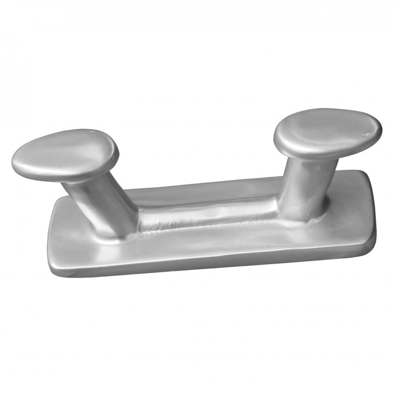 POLER PODWÓJNY POMOSTOWY, ALUMINIUM - L160MM