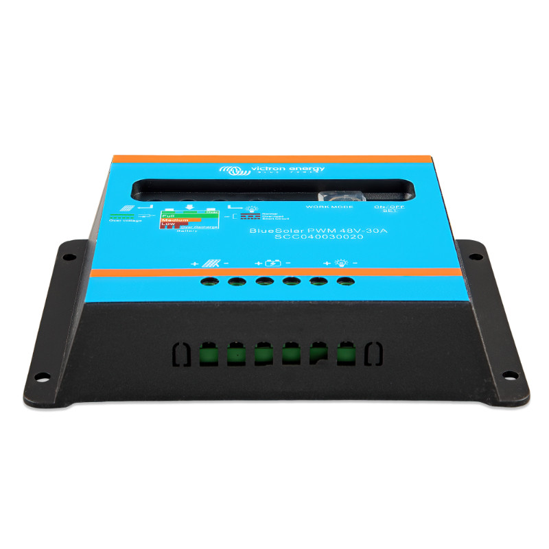BlueSolar PWM-Light 48V-30A — zdjęcie 3