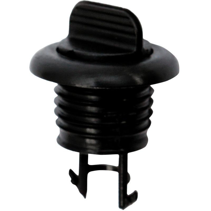 KOREK ODPŁYWOWY ROUND SAFETY D40MM CZARNY