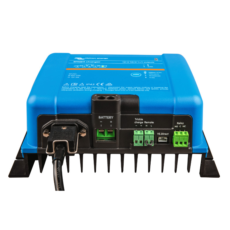 Phoenix Smart IP43 Charger 12/30 (1+1) 120/240V — zdjęcie 2
