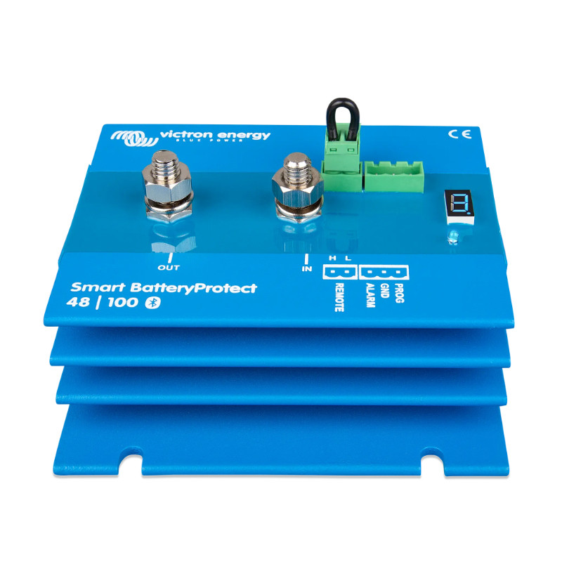 Smart BatteryProtect 48V-100A — zdjęcie 2
