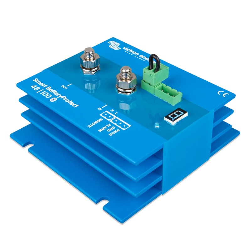 Smart BatteryProtect 48V-100A — zdjęcie 3