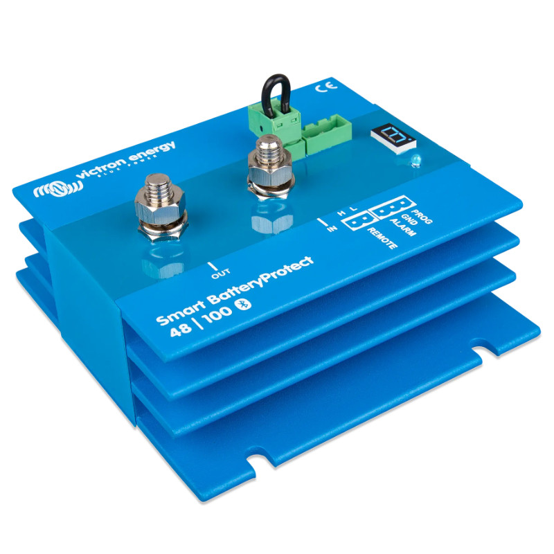 Smart BatteryProtect 48V-100A — zdjęcie 4