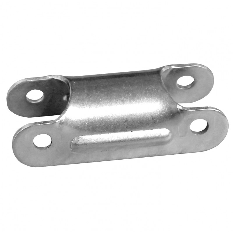 ZAWIAS DRABINKI 25MM AISI 304