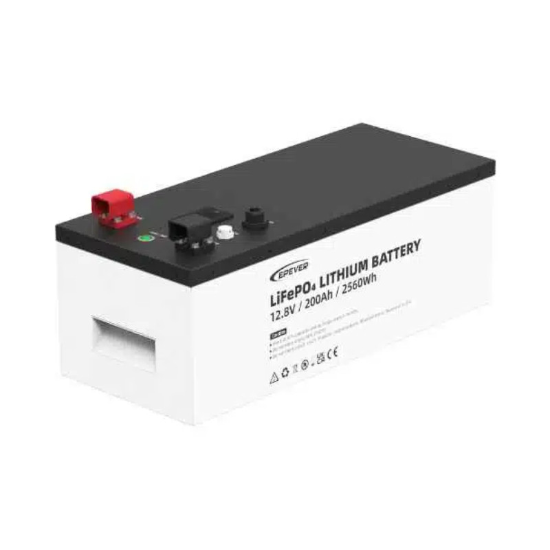 Akumulator Epever LiFePO4 12.8V 200Ah IP65 — zdjęcie 3