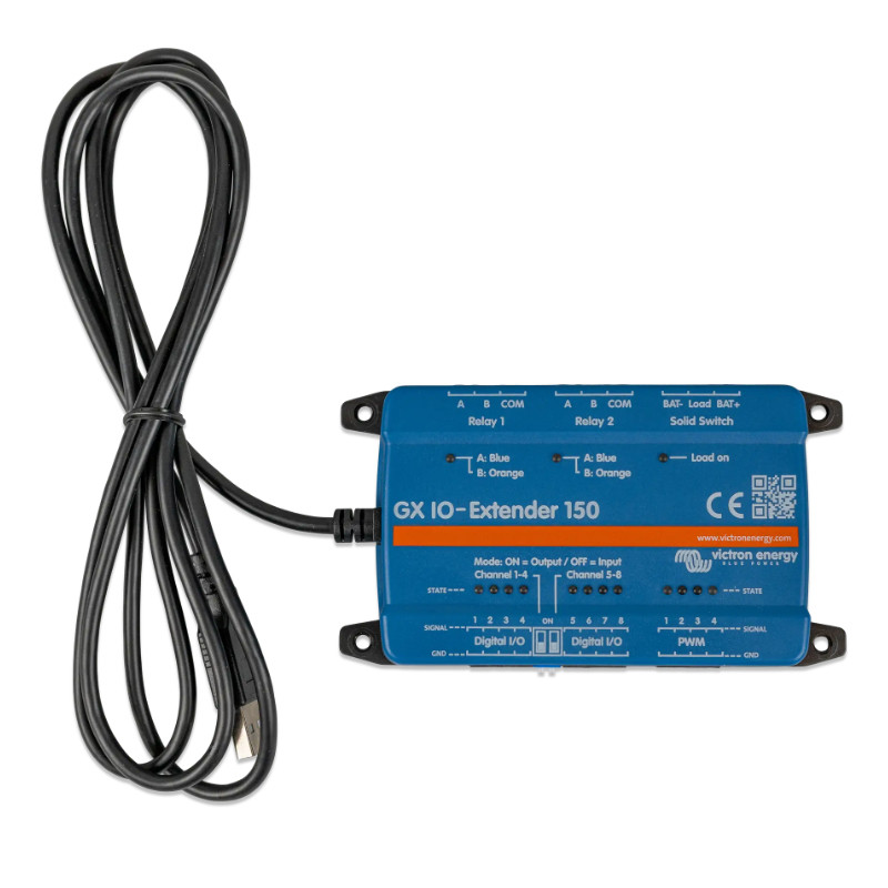 GX IO-Extender 150 — zdjęcie 2