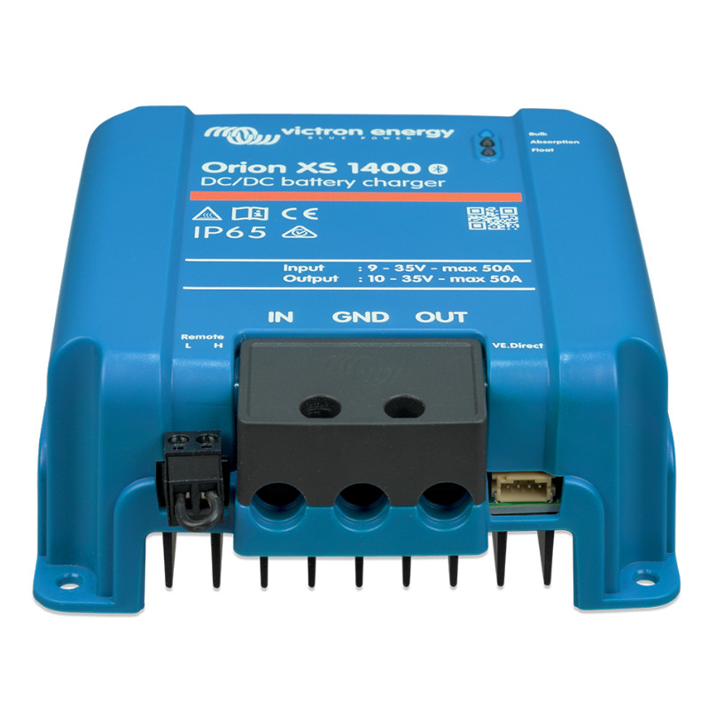 Orion XS 1400 DC-DC battery charger — zdjęcie 2