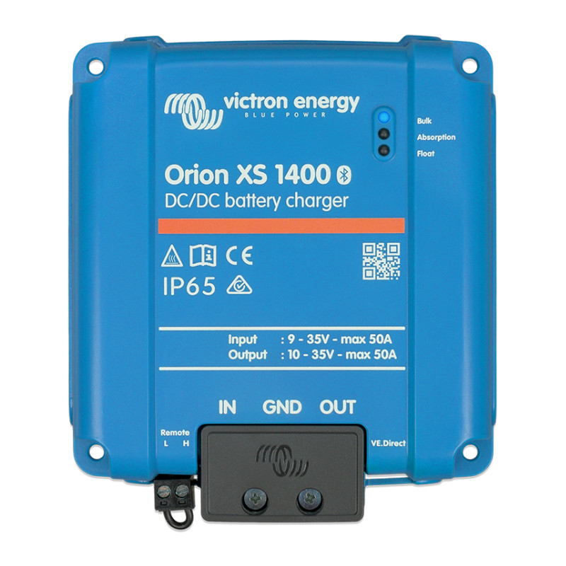 Orion XS 1400 DC-DC battery charger — zdjęcie 3