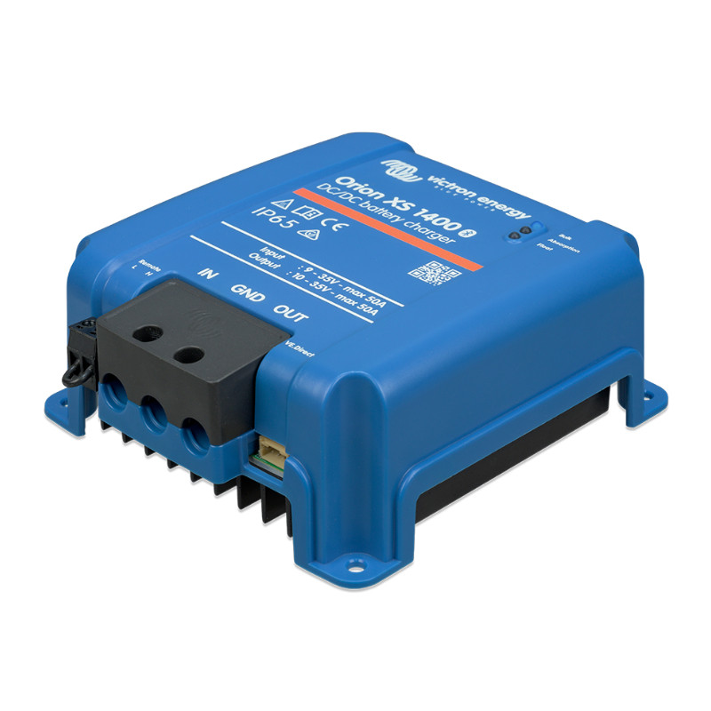 Orion XS 1400 DC-DC battery charger — zdjęcie 5