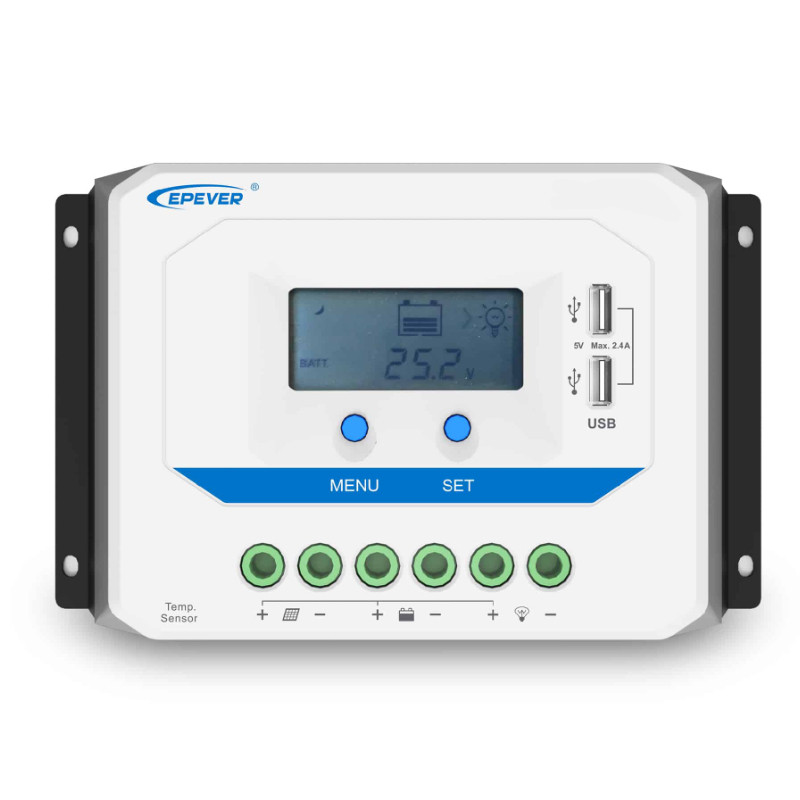 Regulator Ładowania EPEVER PWM VS1024AU 10A