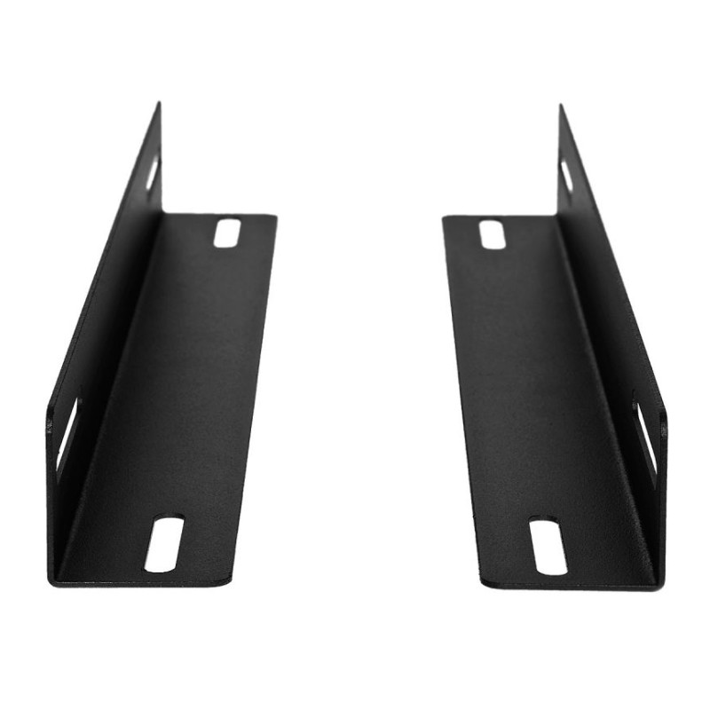 Szyny montażowe RACK SYSTEMS SM-35/B do szaf Lanberg — zdjęcie 2