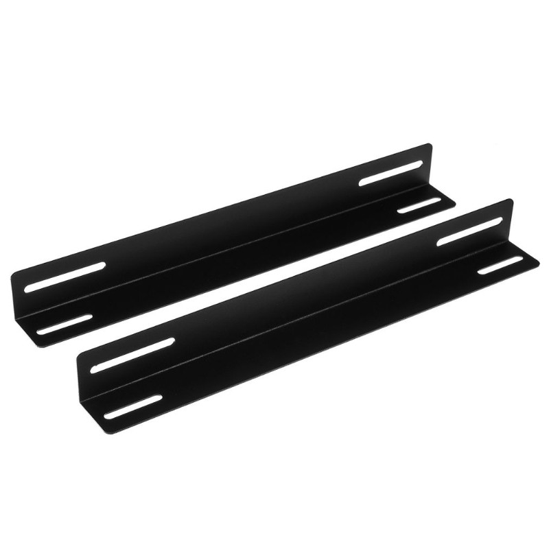 Szyny montażowe RACK SYSTEMS SM-35/B do szaf Lanberg — zdjęcie 3