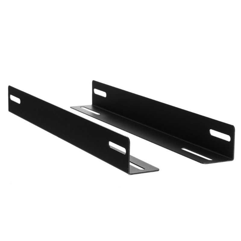 Szyny montażowe RACK SYSTEMS SM-35/B do szaf Lanberg — zdjęcie 4