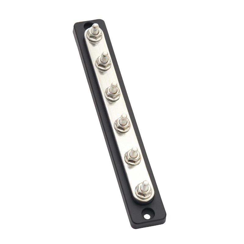 Busbar Solvian 6 Way 48V 150A — zdjęcie 2