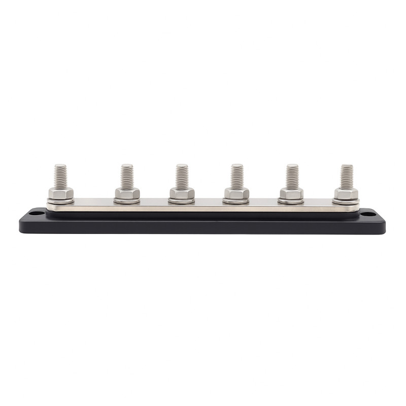 Busbar Solvian 6 Way 48V 250A — zdjęcie 2