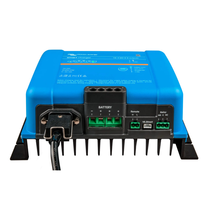 Smart IP43 Charger 12/30 (3) 120/240V — zdjęcie 3