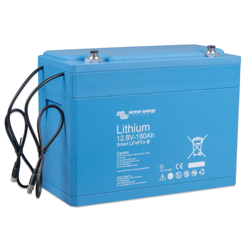 LiFePO4 battery 12.8V/180Ah - Smart — zdjęcie 3
