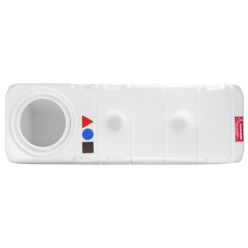 Zbiornik uniwersalny diablo 82L H.230MM — zdjęcie 2