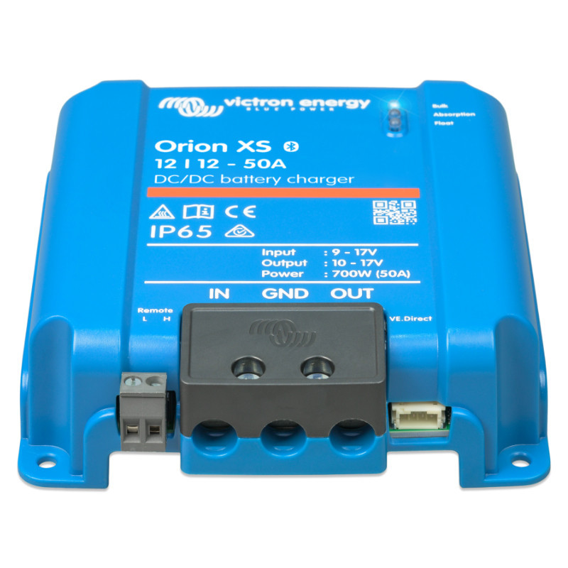 Orion XS 12/12-50A DC-DC battery charger — zdjęcie 3