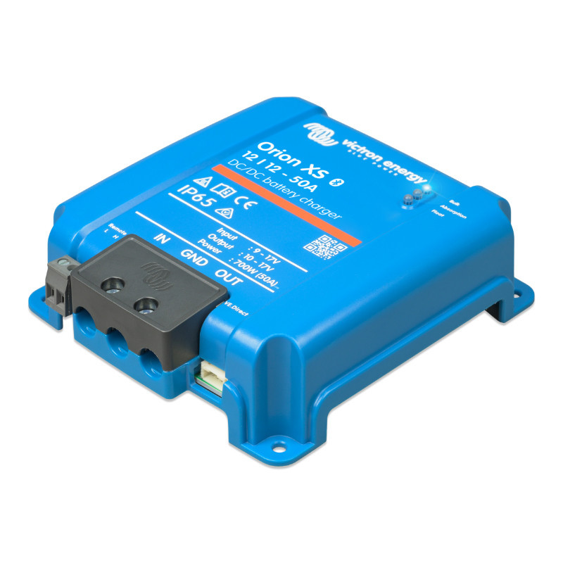 Orion XS 12/12-50A DC-DC battery charger — zdjęcie 4
