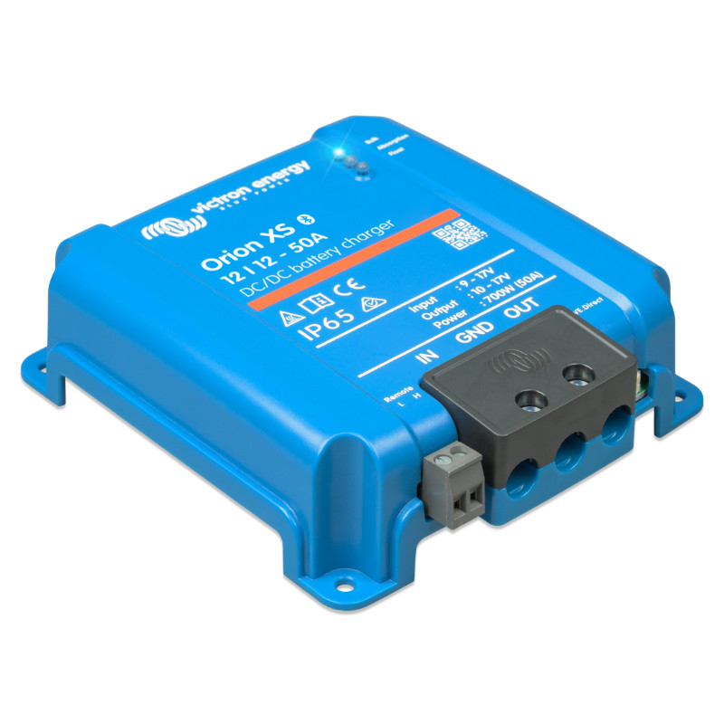 Orion XS 12/12-50A DC-DC battery charger — zdjęcie 5