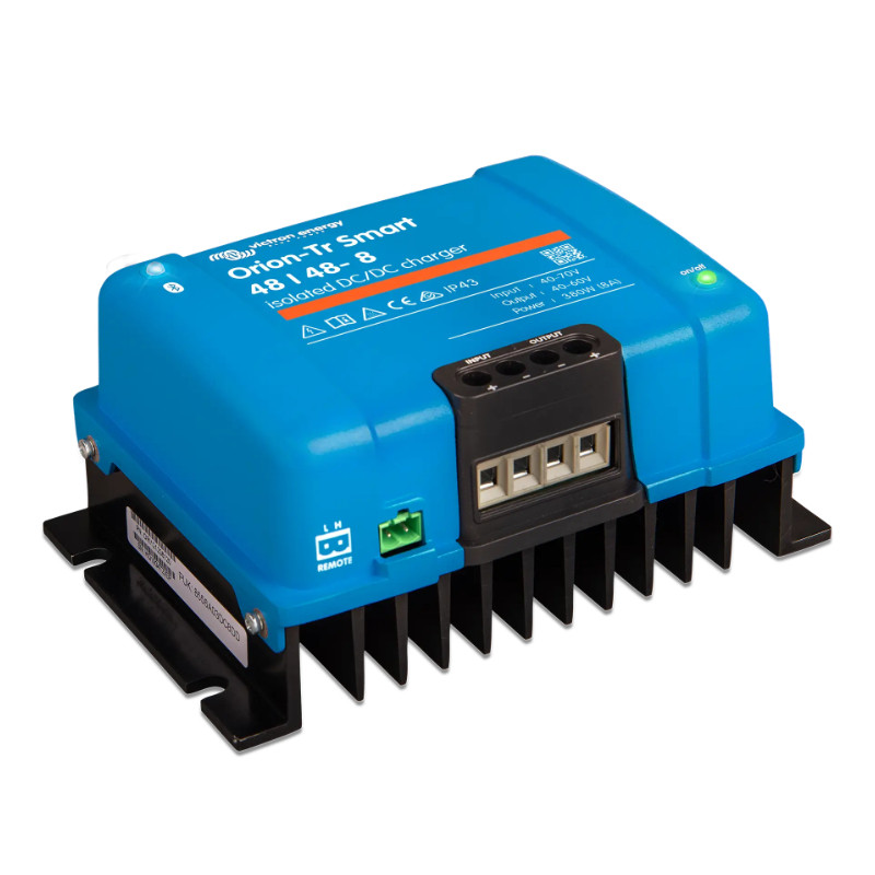 Orion-Tr Smart 48/48-8A Isolated DC-DC charger — zdjęcie 4